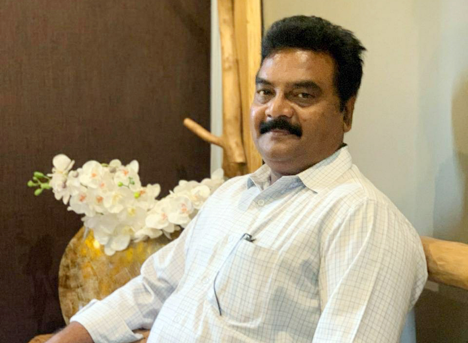 SRINIVAS JSS